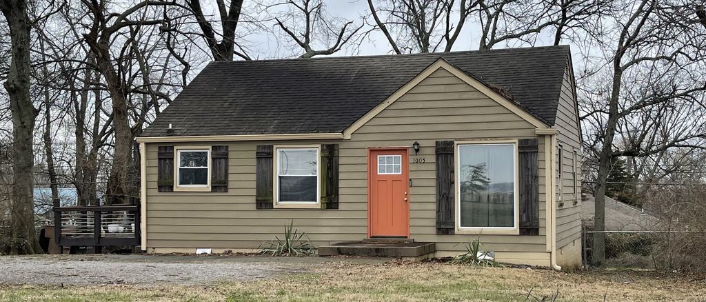 1005 Briley Pkwy, Nashville, TN 37217