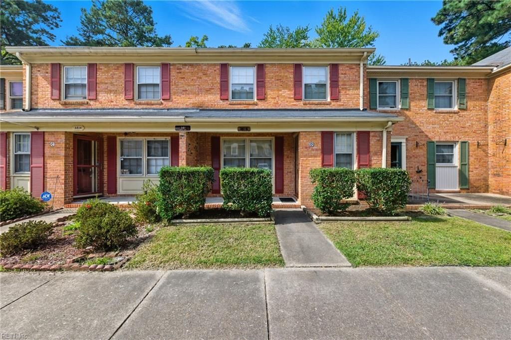 381 Circuit Ln, Unit #D LN D, Newport News, VA 23608