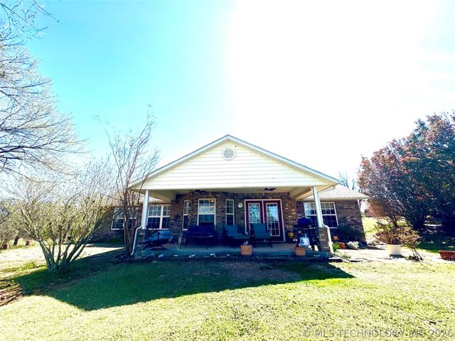 1335 Highway 9a, Eufaula, OK 74432