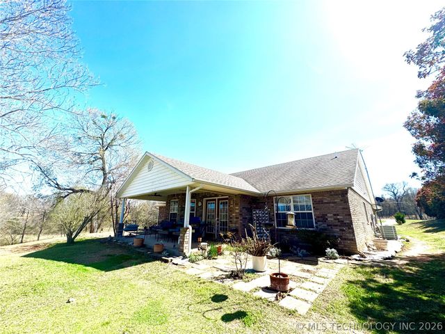 1335 Highway 9a, Eufaula, OK 74432