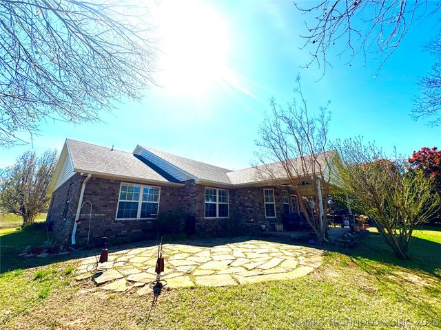 1335 Highway 9a, Eufaula, OK 74432