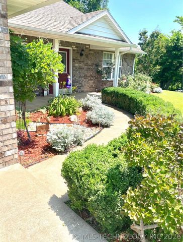 1335 Highway 9a, Eufaula, OK 74432