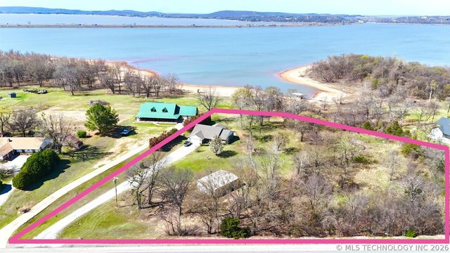 1335 Highway 9a, Eufaula, OK 74432