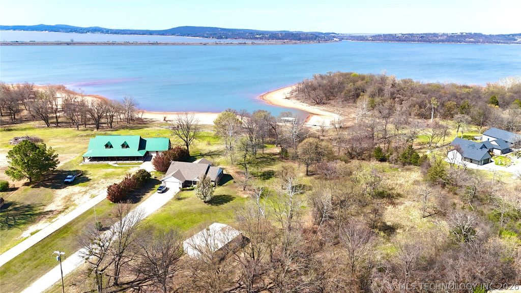 1335 Highway 9a, Eufaula, OK 74432