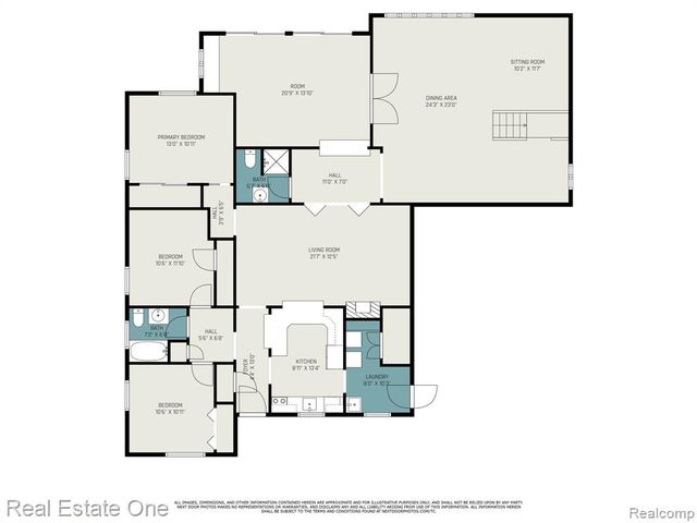 35238 Moravian Drive, Sterling Heights, MI 48312