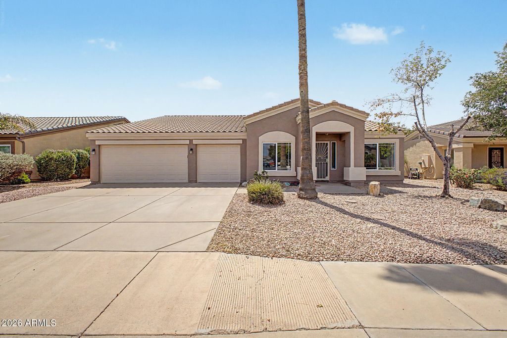10505 E EMERALD Circle, Mesa, AZ 85208