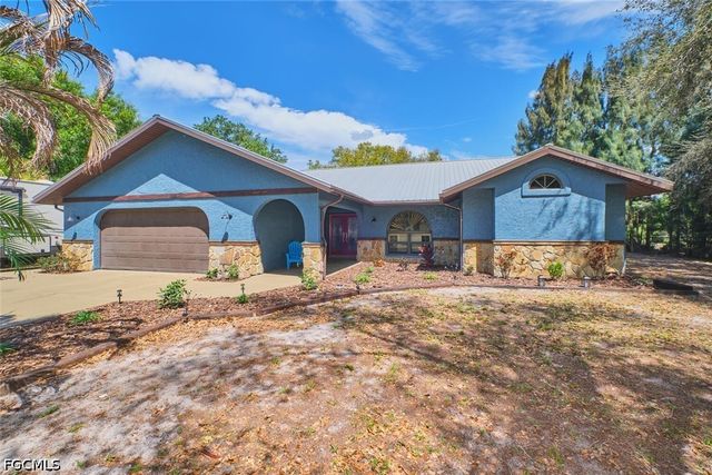 710 & 740 Evans RD, Labelle, FL 33935