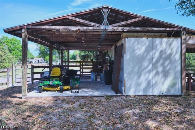 710 & 740 Evans RD, Labelle, FL 33935