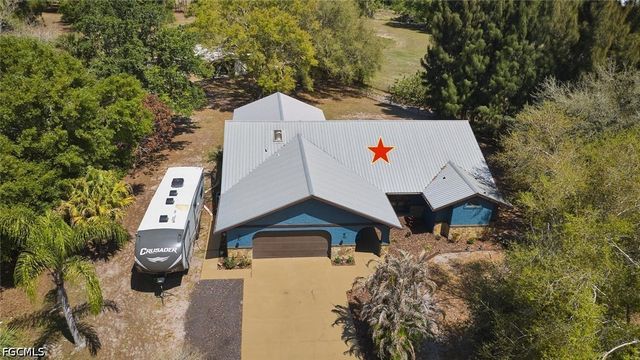 710 & 740 Evans RD, Labelle, FL 33935