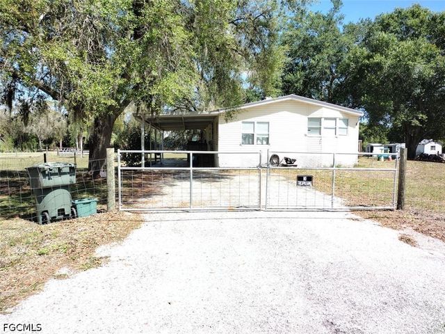 710 & 740 Evans RD, Labelle, FL 33935