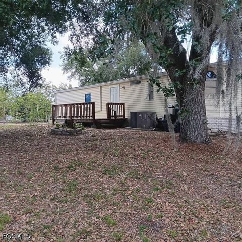 710 & 740 Evans RD, Labelle, FL 33935