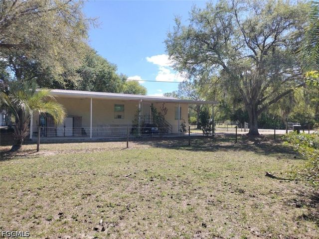 710 & 740 Evans RD, Labelle, FL 33935