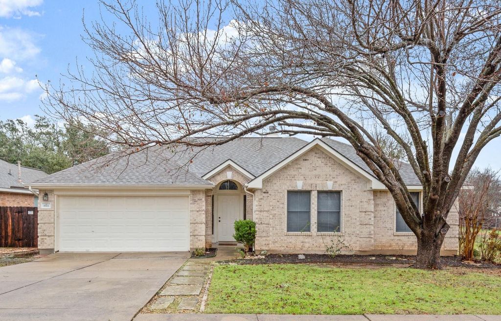 8511 Aoudad TRL, Austin, TX 78749