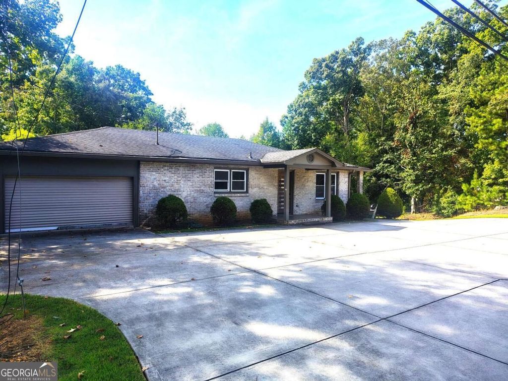 5638 Lake Acworth Drive NW, Acworth, GA 30101 — exterior