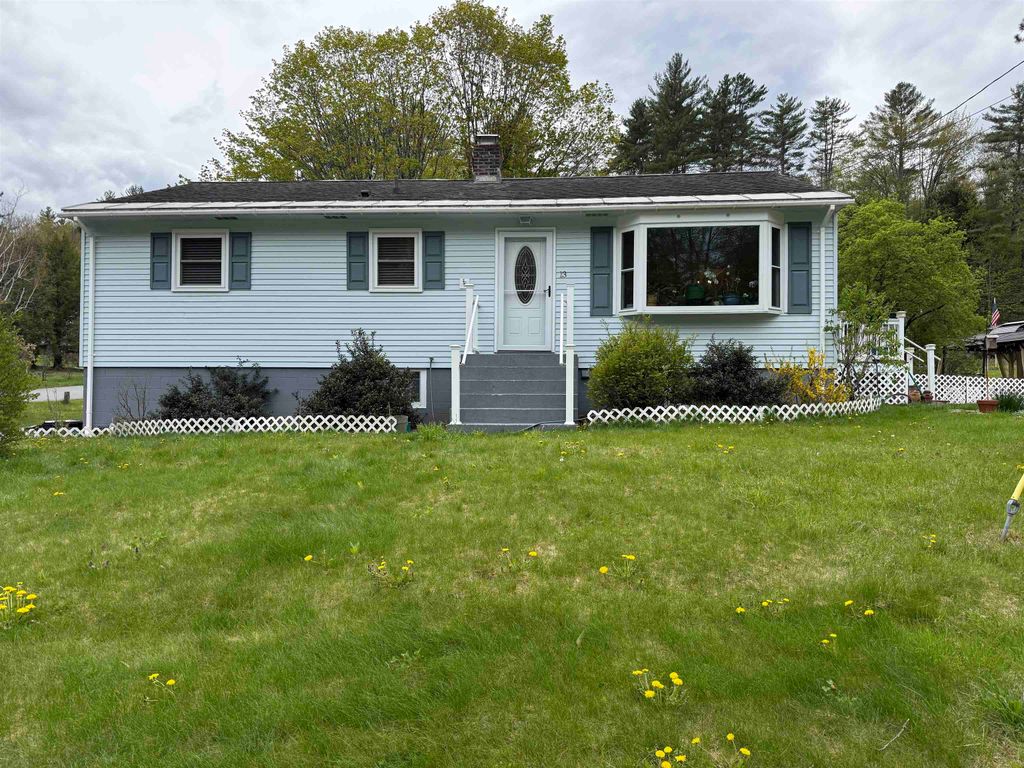13 Brierbrook Lane, Springfield, VT 05156