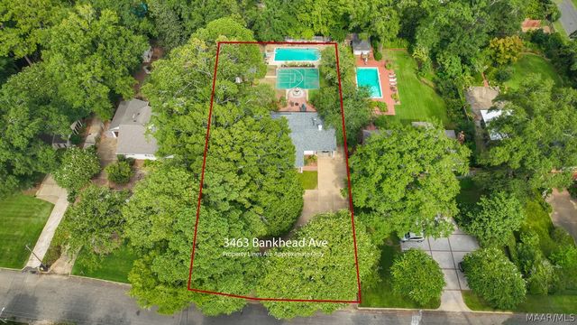 3463 Bankhead Avenue, Montgomery, AL 36111