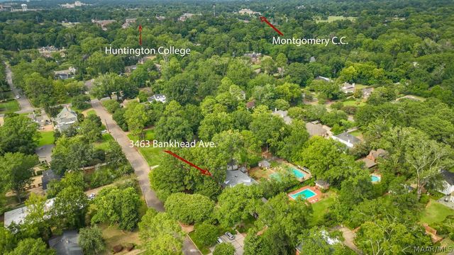 3463 Bankhead Avenue, Montgomery, AL 36111