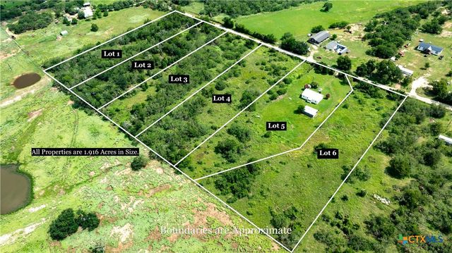 Lot 1 Sunset Trail, Luling, TX 78648