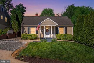 1314 S WEST ST, Culpeper, VA 22701