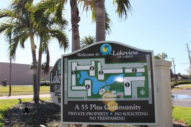 14130 ROSEMARY LANE 1117, Largo, FL 33774