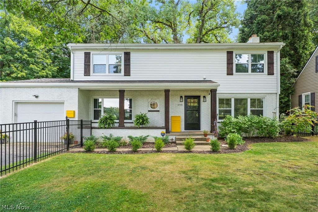 399 Mineola Avenue, Akron, OH 44320