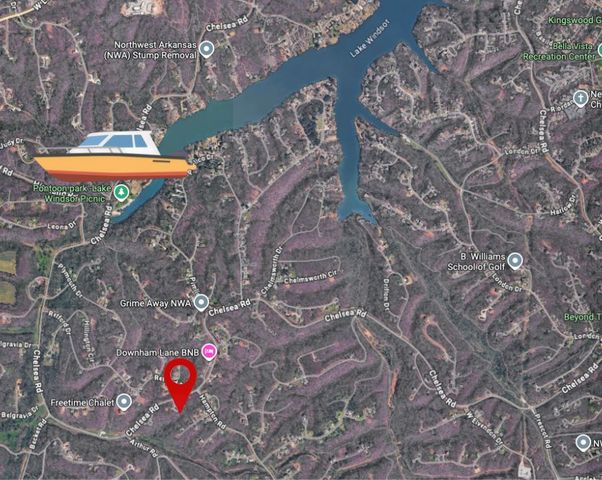 Lot 4 Bure Lane, Bella Vista, AR 72715