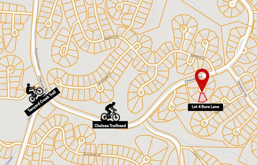 Lot 4 Bure Lane, Bella Vista, AR 72715