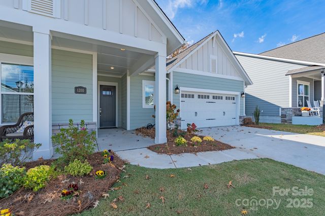 1200 Meander Lane, Waxhaw, NC 28173