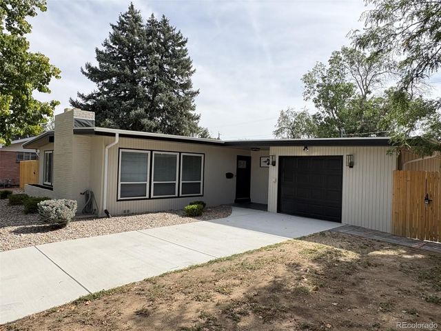 5944 S Fairfield Street, Littleton, CO 80120