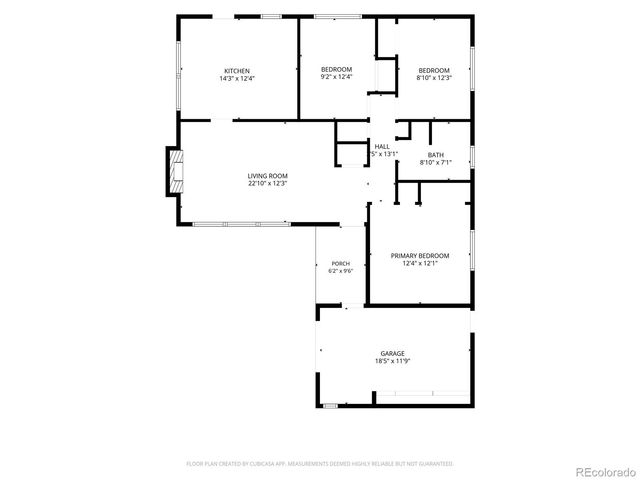 5944 S Fairfield Street, Littleton, CO 80120