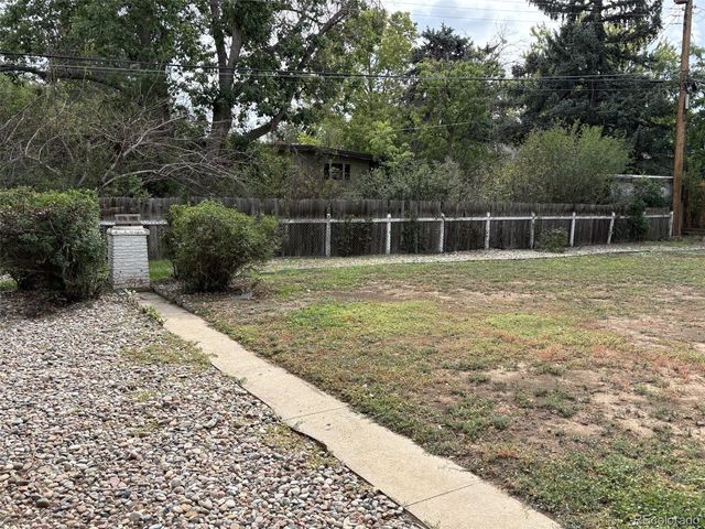 5944 S Fairfield Street, Littleton, CO 80120