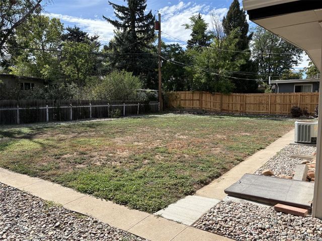 5944 S Fairfield Street, Littleton, CO 80120
