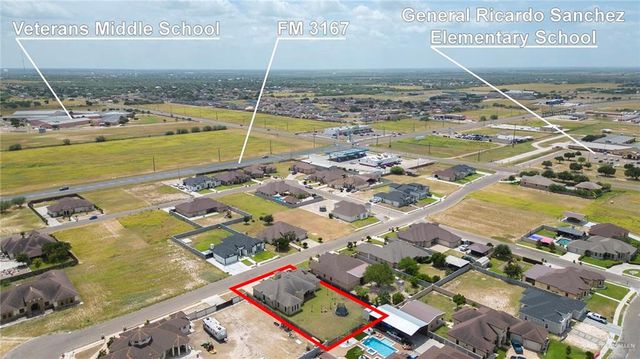 352 Sierra Drive, Rio Grande City, TX 78582