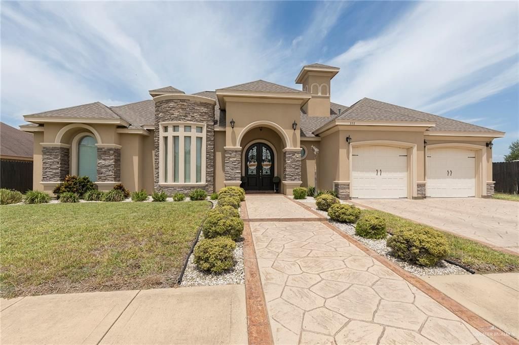 352 Sierra Drive, Rio Grande City, TX 78582