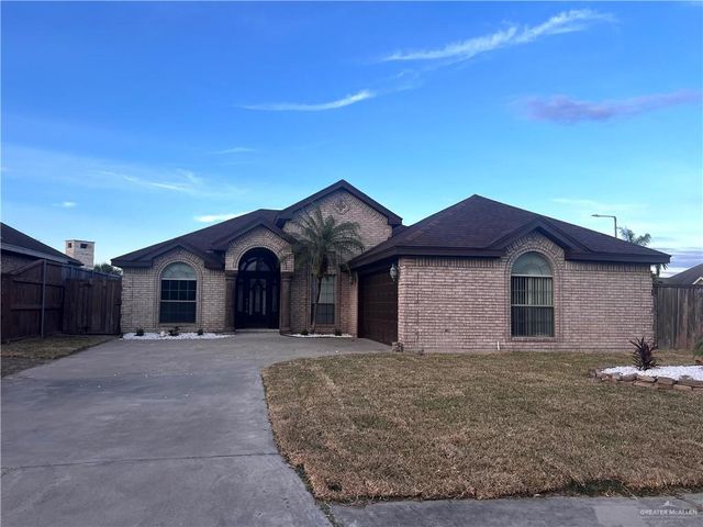4800 La Vista Street, Mcallen, TX 78501