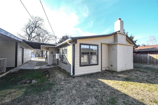 809 S Elm Street, Siloam Springs, AR 72761