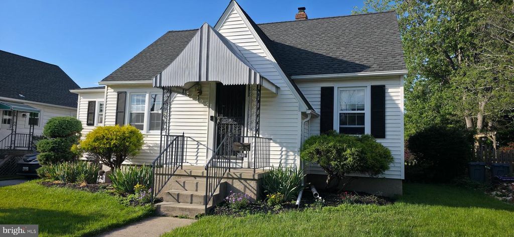 2626 WENTWORTH RD, Baltimore, MD 21234