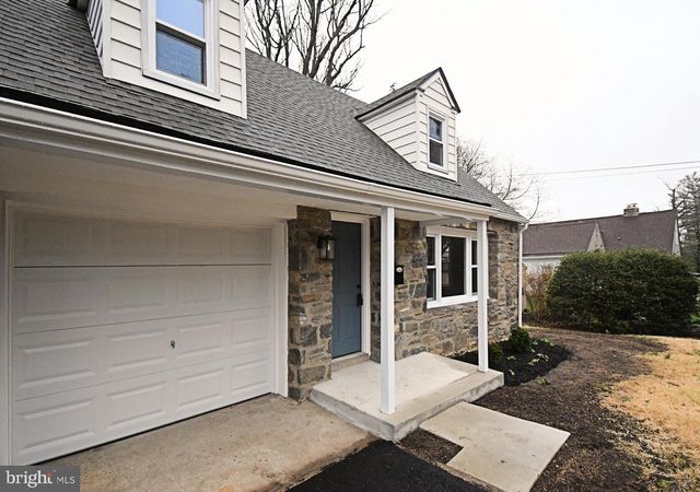 507 CROYDEN RD, Cheltenham, PA 19012