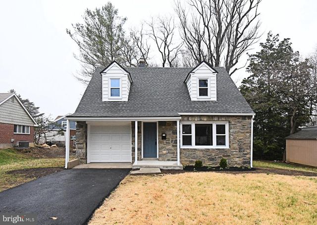 507 CROYDEN RD, Cheltenham, PA 19012