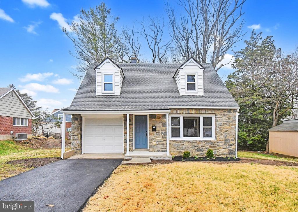 507 CROYDEN RD, Cheltenham, PA 19012