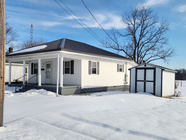 721 W Alton Street, Bicknell, IN 47512