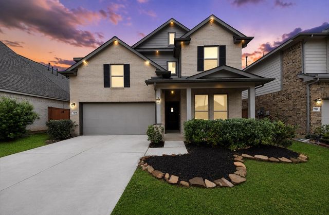 7214 Cordgrass Prairie Lane, Katy, TX 77493