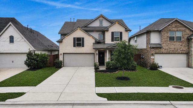 7214 Cordgrass Prairie Lane, Katy, TX 77493