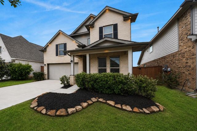 7214 Cordgrass Prairie Lane, Katy, TX 77493