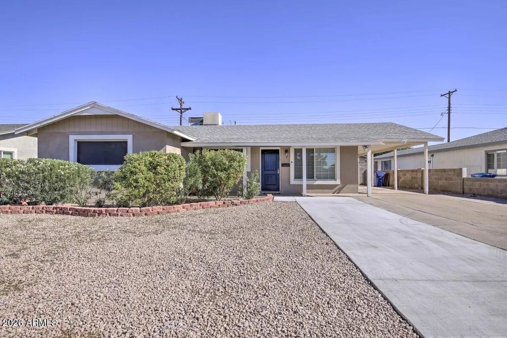 609 S PRIEST Drive, Tempe, AZ 85281