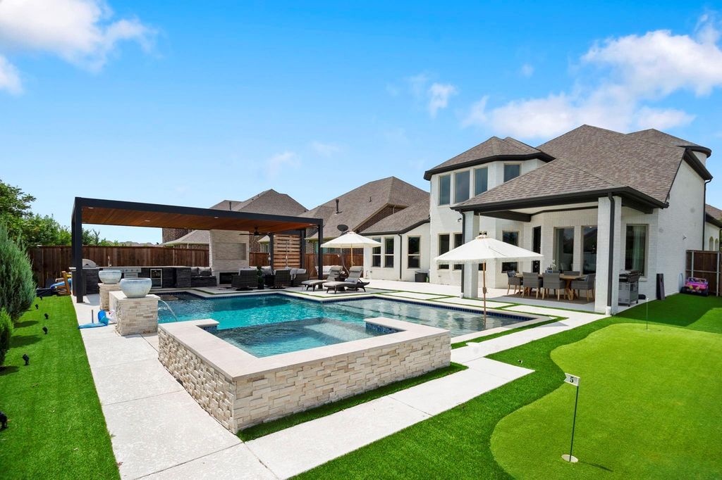 2124 Dublin Court, Mckinney, TX 75071