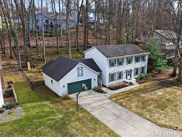 1922 Camrose Court, Wyoming, MI 49519