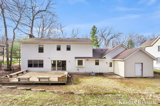 1922 Camrose Court, Wyoming, MI 49519