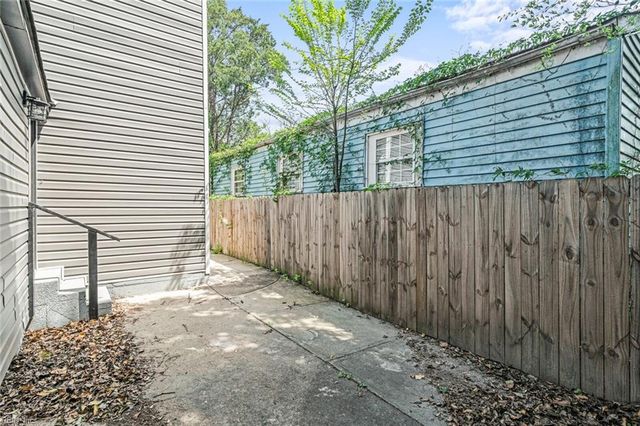 419 Pine AVE, Newport News, VA 23607