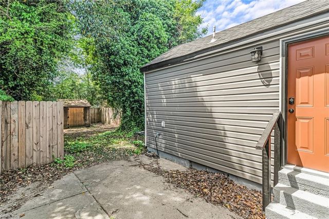 419 Pine AVE, Newport News, VA 23607